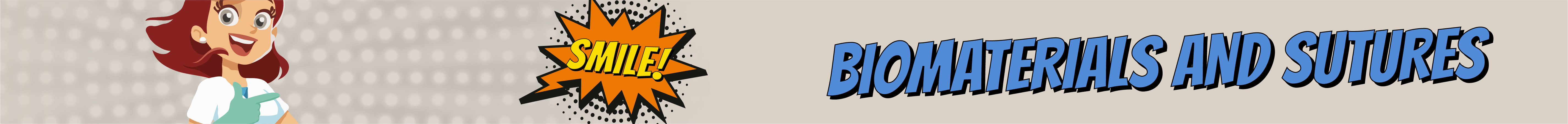 Biomaterials and sutures image